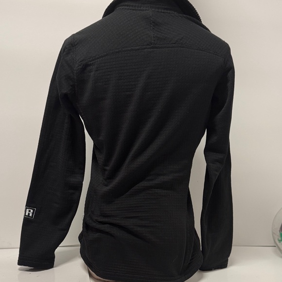 Patagonia Black Fleece Quarter-Zip XS 17” pit-to-pit 22” long. Fall Winter - Picture 2 of 11